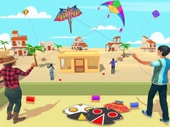 खेल Kite Flying Sim