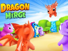 खेल Dragon Merge
