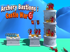 खेल Archery Bastions: Castle War