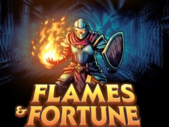 खेल Flames & Fortune