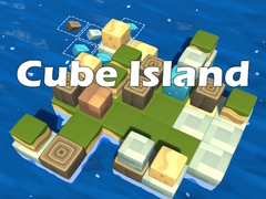 खेल Cube Island