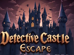 खेल Detective Castle Escape
