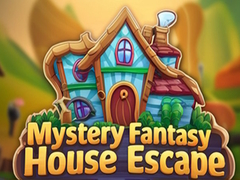விளையாட்டு Mystery Fantasy House Escape