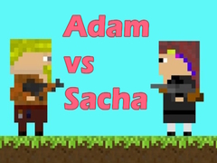 खेल Adam vs Sacha