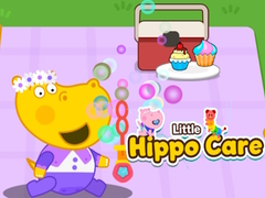 விளையாட்டு Little Hippo Care