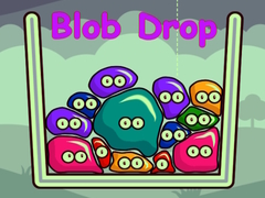 खेल Blob Drop 