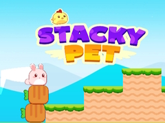 खेल Stacky Pet