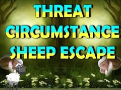 खेल Threat Circumstance Sheep Escape