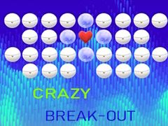 खेल Crazy Breakout 