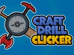 खेल Craft Drill Clicker