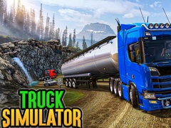 ગેમ Truck Simulator