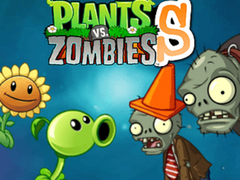 खेल Plants vs. Zombies Scratch