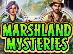 ગેમ Marshland Mysteries