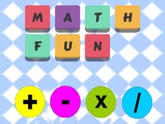 खेल Math Fun