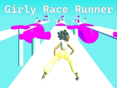 ગેમ Girly Race Runner
