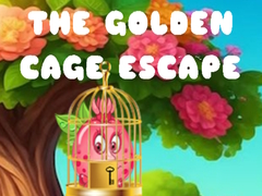 खेल The Golden Cage Escape