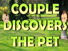 खेल Couple Discovers The Pet