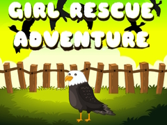 खेल Girl Rescue Adventure