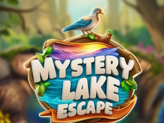 खेल Mystery Lake Escape