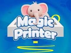 खेल Magic Printer