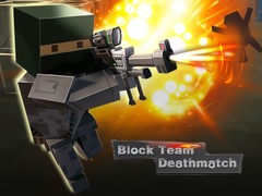 खेल Block Team Deathmatch