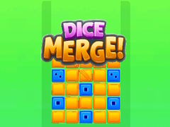 खेल Dice Merge 