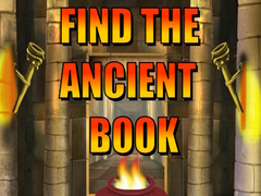 खेल Find The Ancient Book