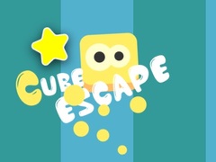 खेल Cube Escape