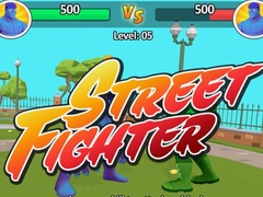 खेल Street Fighter