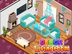 ಗೇಮ್ Decor: Livingroom