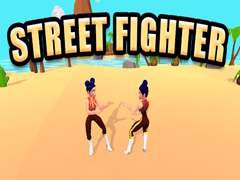 खेल Street Fighter