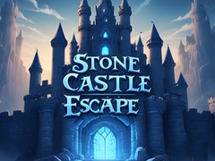 खेल Stone Castle Escape