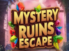 खेल Mystery Ruins Escape