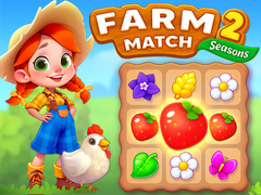 खेल Farm Match Seasons 2