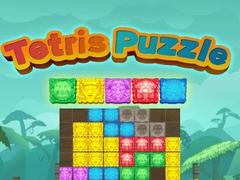 खेल Tetris Puzzle