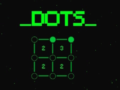 खेल Dots