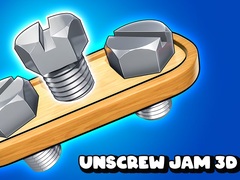 खेल Unscrew Jam 3d