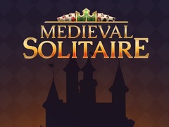 खेल Medieval Solitaire
