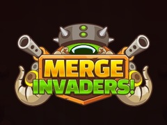 खेल Merge Invaders