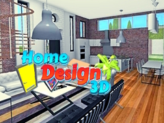 खेल Home Design 3D