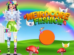 खेल Weirdcore Fashion