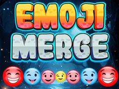 खेल Emoji Merge