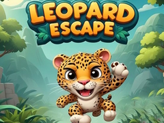 खेल Charmed Leopard Escape