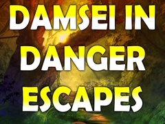 खेल Damsel In Danger Escapes