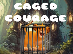 खेल Caged Courage