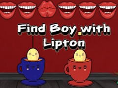 ಗೇಮ್ Find Boy with Lipton