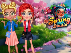 खेल Spring Style Studio