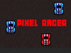 खेल Pixel Racer