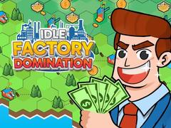 खेल Idle Factory Domination