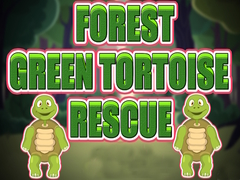 खेल Forest Green Tortoise Rescue